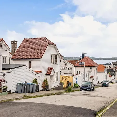Dinbnb L Skansen Funhouse - 400m To Bryggen Gym & Parking Feriehus