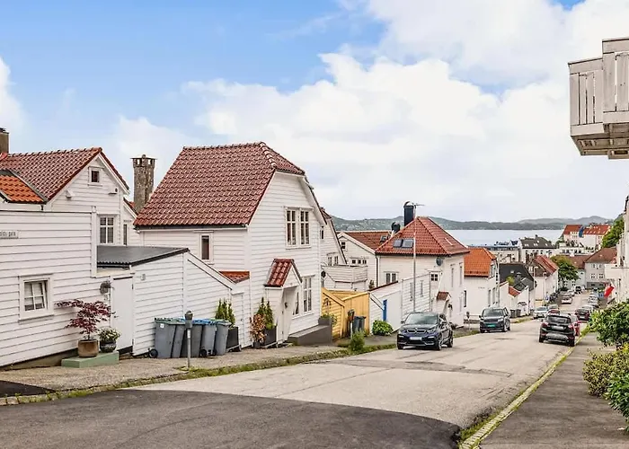 Dinbnb L Skansen Funhouse - 400m To Bryggen Gym & Parking Сasa de vacaciones