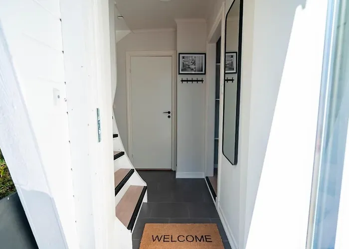 Dinbnb L Skansen Funhouse - 400m To Bryggen Gym & Parking Hébergement de vacances *