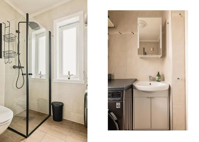 Сasa de vacaciones Dinbnb L Skansen Funhouse - 400m To Bryggen Gym & Parking *