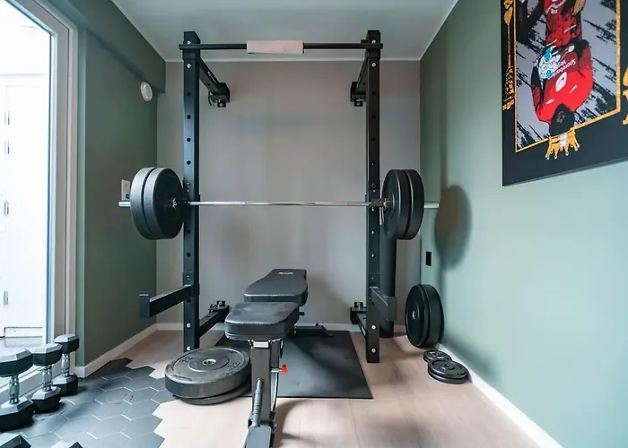 Dinbnb L Skansen Funhouse - 400m To Bryggen Gym & Parking Hébergement de vacances