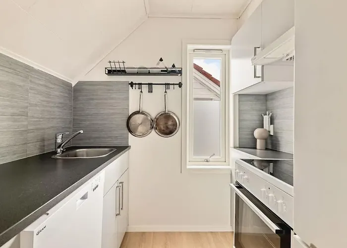 Hébergement de vacances Dinbnb L Skansen Funhouse - 400m To Bryggen Gym & Parking *
