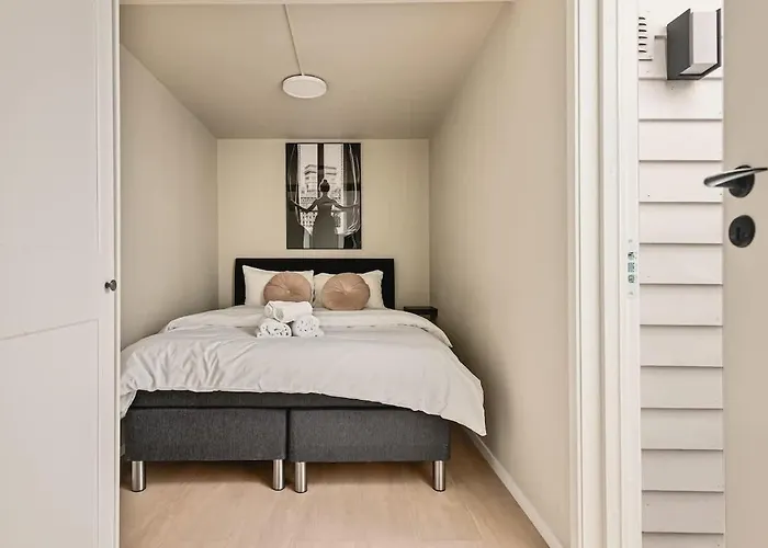 Hébergement de vacances Dinbnb L Skansen Funhouse - 400m To Bryggen Gym & Parking Bergen