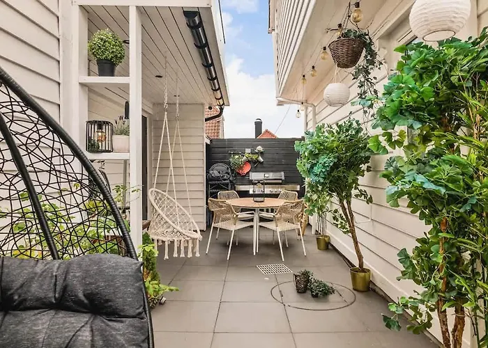 Dinbnb L Skansen Funhouse - 400m To Bryggen Gym & Parking Hébergement de vacances