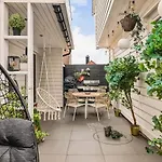 Dinbnb L Skansen Funhouse - 400m To Bryggen Gym & Parking Σπίτι διακοπών