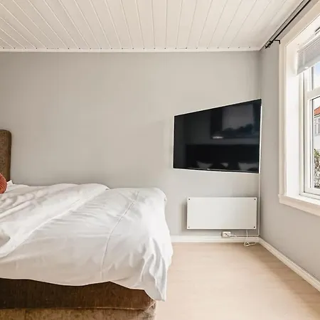Dinbnb L Skansen Funhouse - 400m To Bryggen Gym & Parking Σπίτι διακοπών *