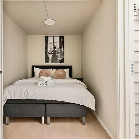 Σπίτι διακοπών Dinbnb L Skansen Funhouse - 400m To Bryggen Gym & Parking Μπέργκεν