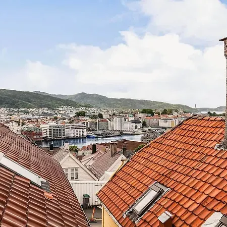 Σπίτι διακοπών Dinbnb L Skansen Funhouse - 400m To Bryggen Gym & Parking Μπέργκεν